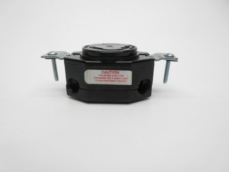 LEVITON 3330 125/250V 30A NSMP