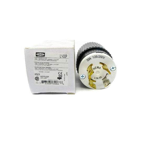 HUBBELL L1430P 125/250V 30A NSMP
