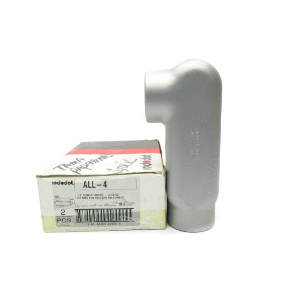 REDDOT ALL-4 1-1/4" (PKG OF 2) NSMP