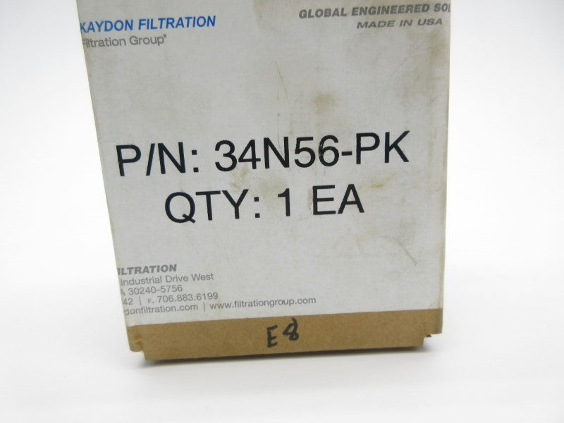 KAYDON FILTRATION 34N56-PK NSMP