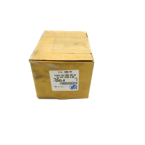 QUALITY PRODUCTS 12145-6 3000PSI 1-1/4" (PKG OF 2) NSFS