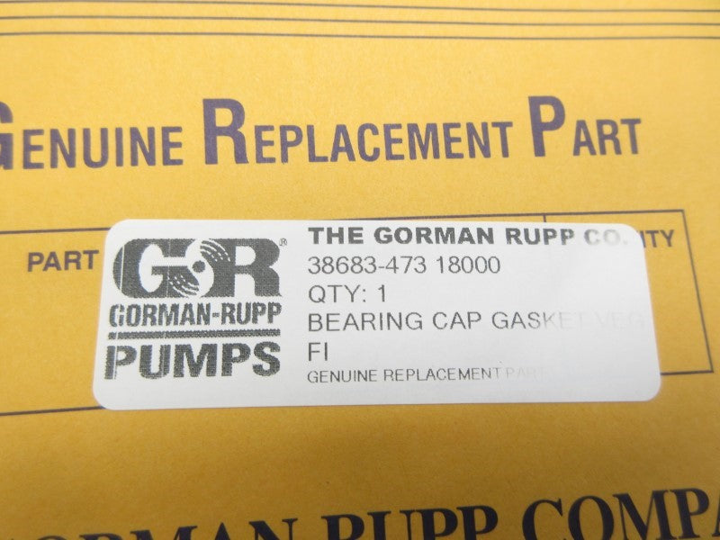 GORMAN RUPP 38683-473 18000 NSFS