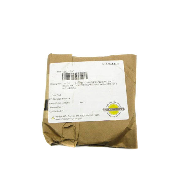 KADANT 16E01600 1-1/2" NSFS