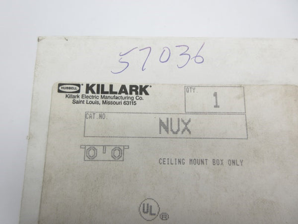 HUBBELL NVX NSMP
