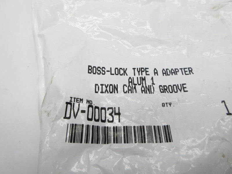 DIXON DV-00034 NSMP