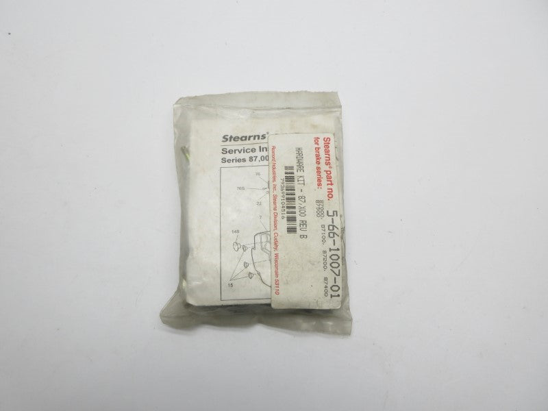 STEARNS 5-66-1007-01 NSMP