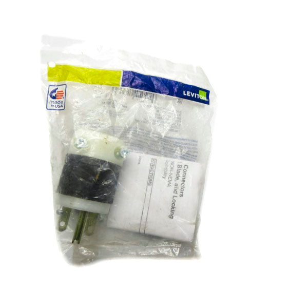 LEVITON 061-5666-C 250V 15A NSMP