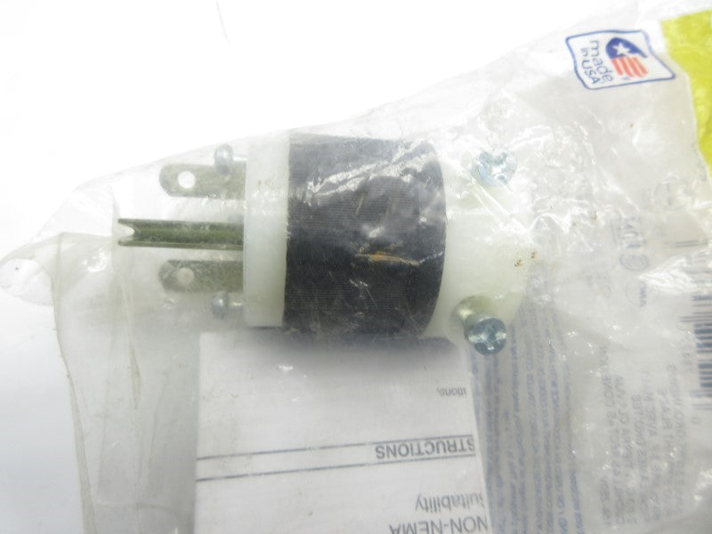 LEVITON 061-5666-C 250V 15A NSMP