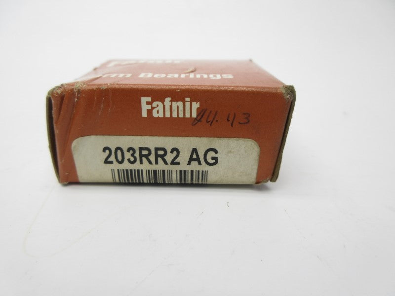 FAFNIR 203RR2AG NSMP