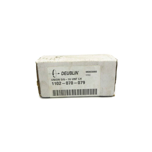 DEUBLIN 1102-070-079 5/8-18" NSFS