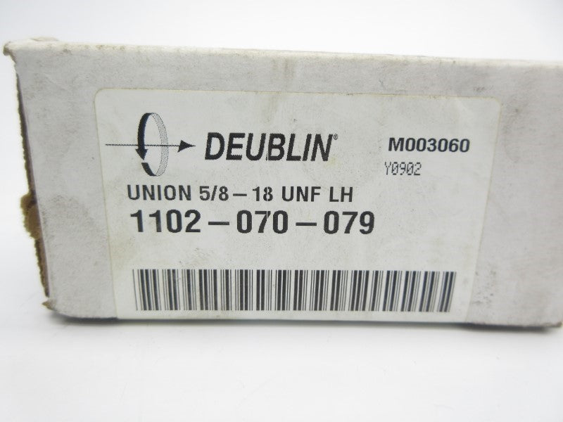 DEUBLIN 1102-070-079 5/8-18" NSFS