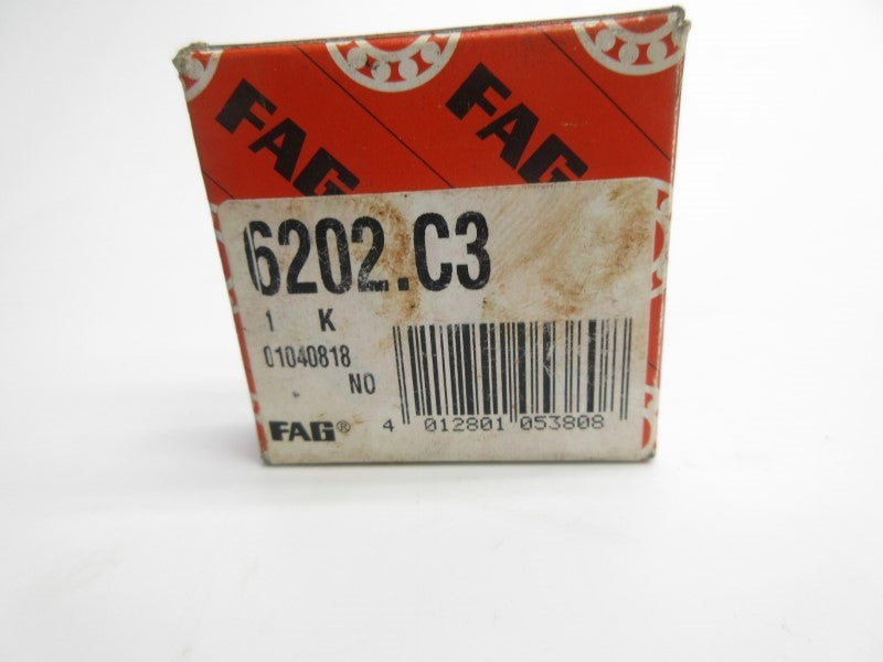 FAG 6202.C3 NSMP