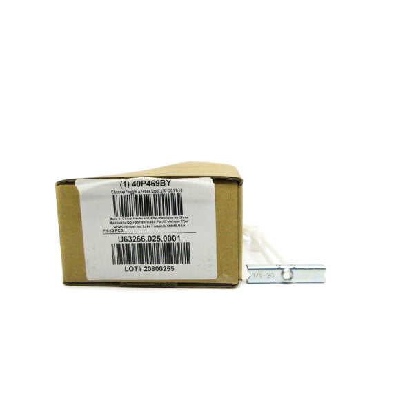GRAINGER 40P469BY U63266.025.0001 (PKG OF 10) NSMP