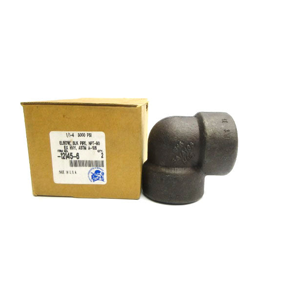 QUALITY PRODUCTS 12145-6 3000PSI 1-1/4" (PKG OF 2) NSMP
