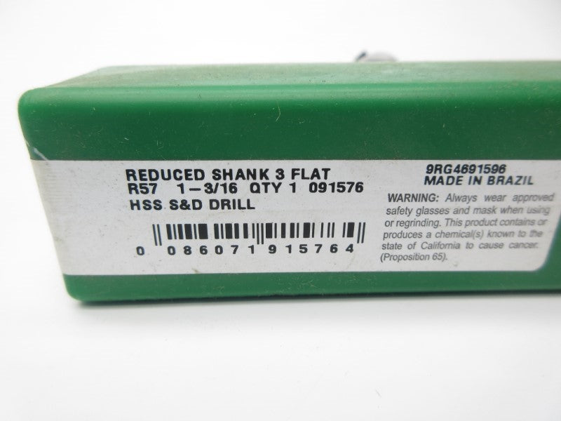 S&D R57 1-3/16" NSMP