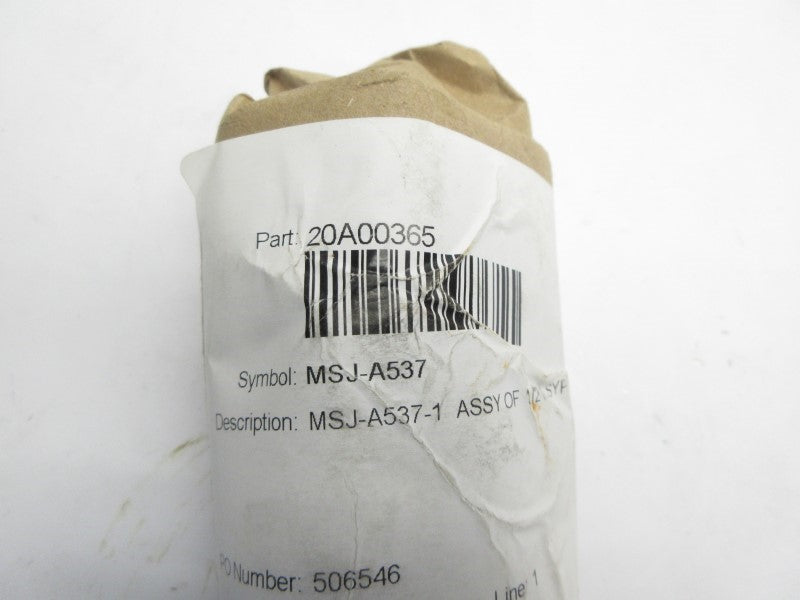 KAYDON FILATRATION 20A00365 NSFS