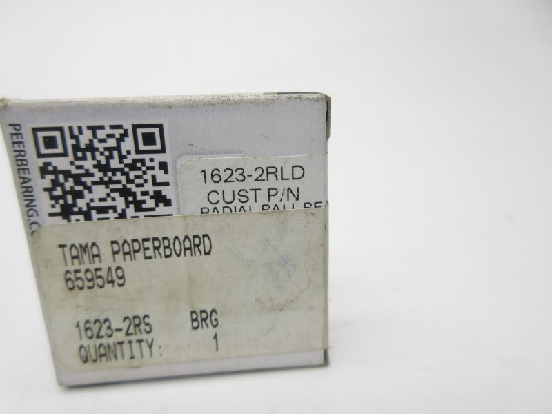 PEER 1623-2RLD NSMP
