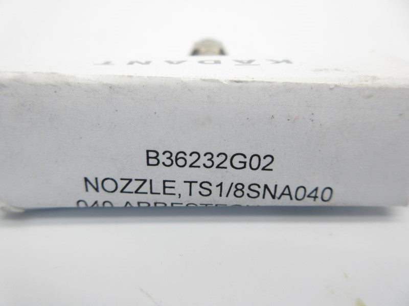 KADANT B36232G02 TS1/8SNA040 NSMP