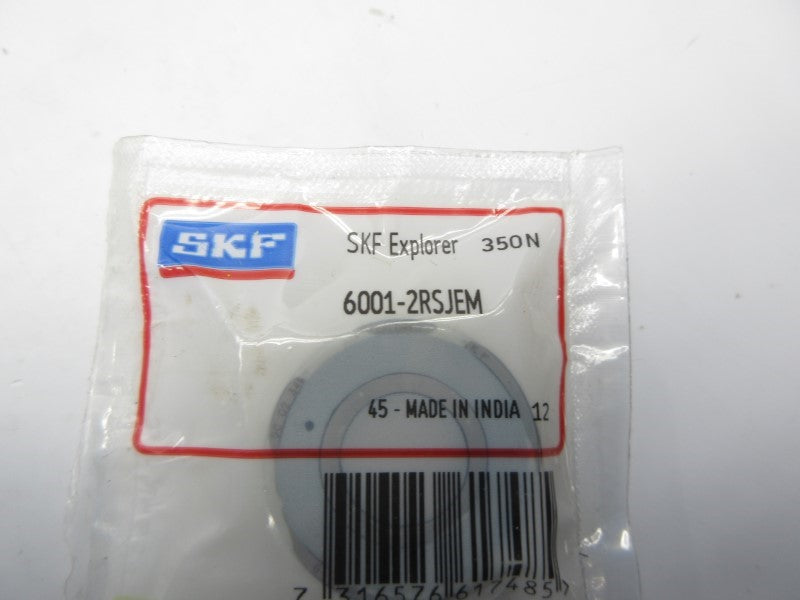 SKF 6001-2RSJEM NSMP