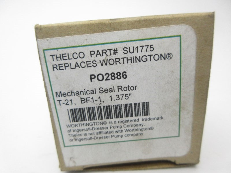 WORTHINGTON PO2886 SU1775 NSMP