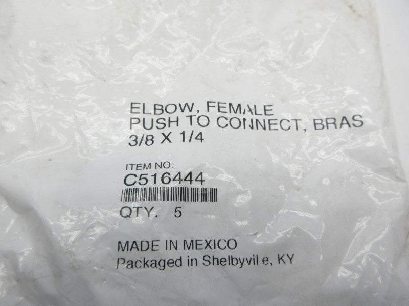 C516444 (PKG OF OF 5) NSMP