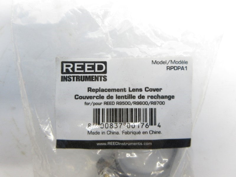 REED INSTRUMENTS RPDPA1 NSMP