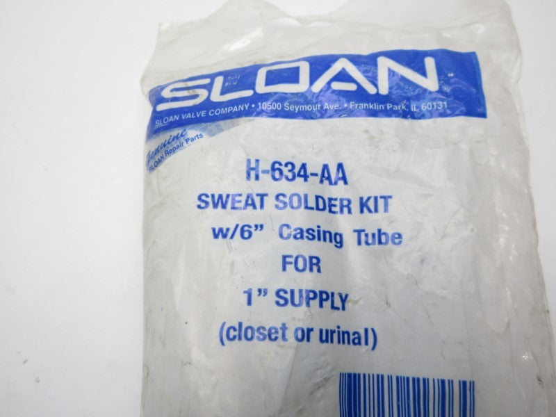 SLOAN H-634-AA 1" NSMP