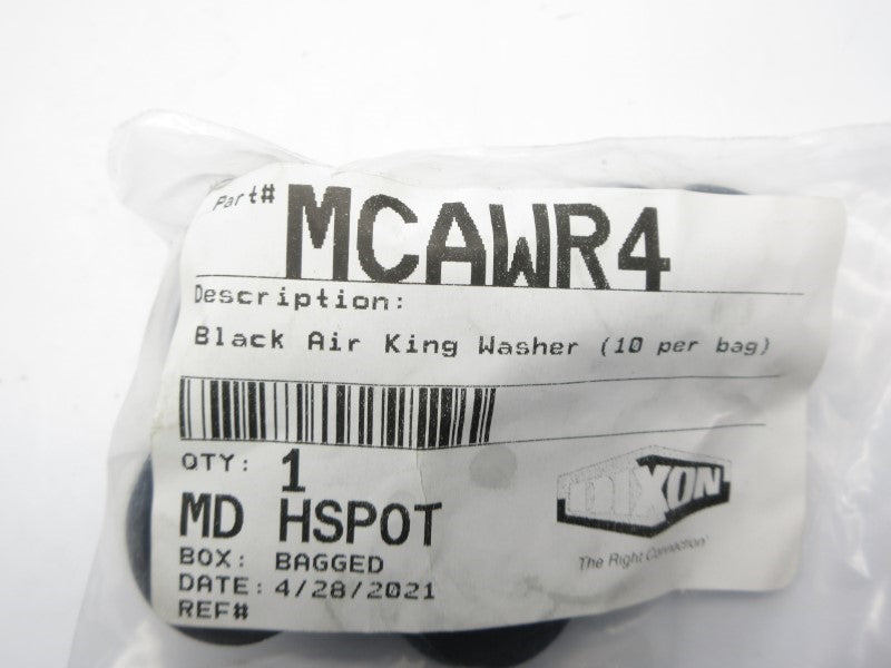 DIXON MCAWR4 (PKG OF 10) NSMP