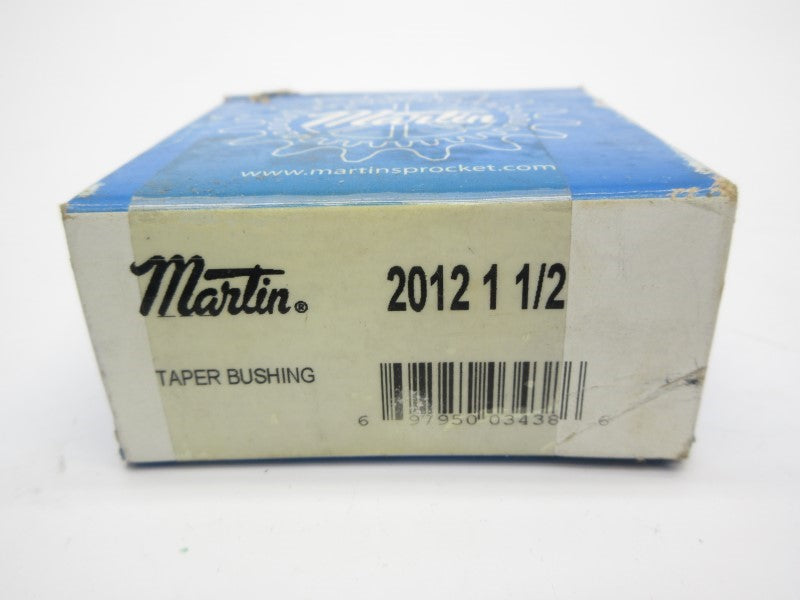 MARTIN 2012 1-1/2" NSMP
