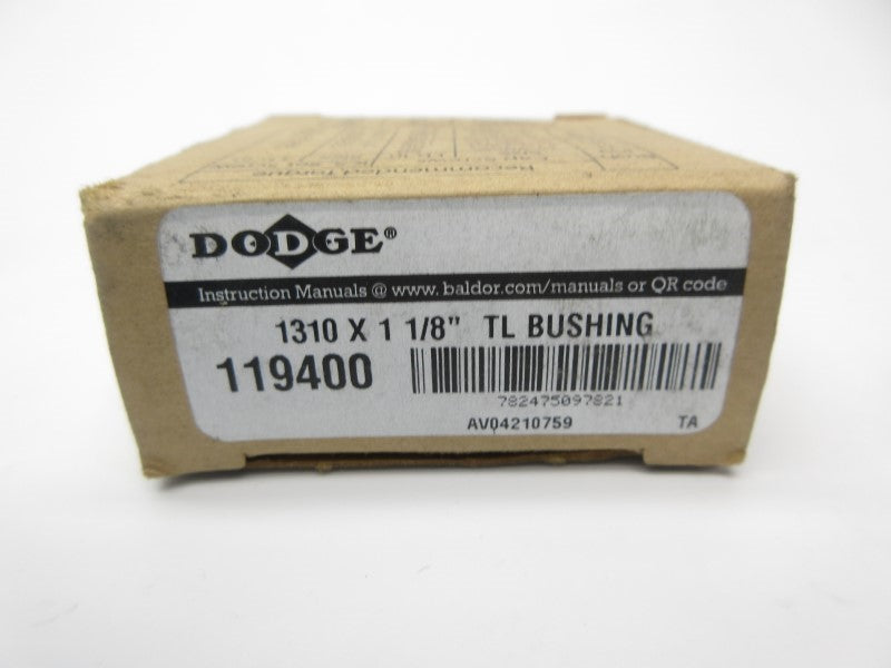 DODGE 1310X1-1/8TL 119400 NSMP