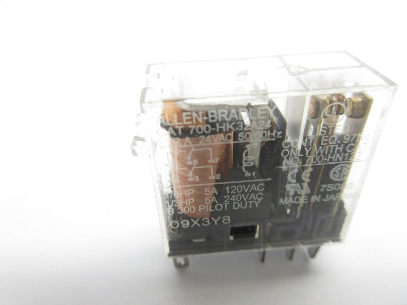 ALLEN BRADLEY 700-HK32A24 SER. A 24VAC NSNP