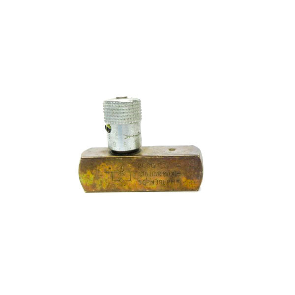 PARKER F400B-11LB 2000PSI NSNP