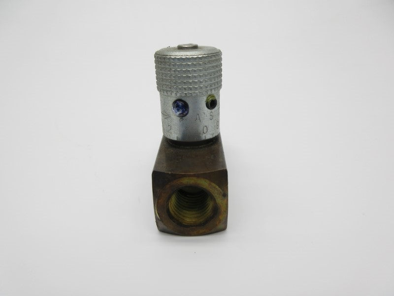 PARKER F400B-11LB 2000PSI NSNP