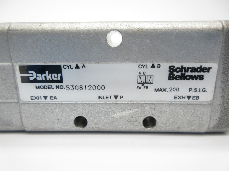PARKER 530812000 200PSI NSNP