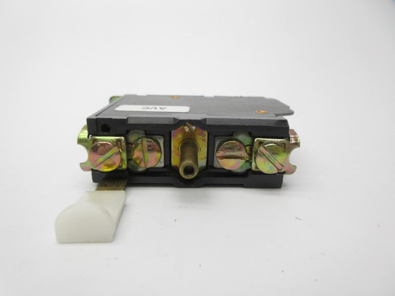 ALLEN BRADLEY 815-BOV4 SER. K 600VAC (WH) NSMP