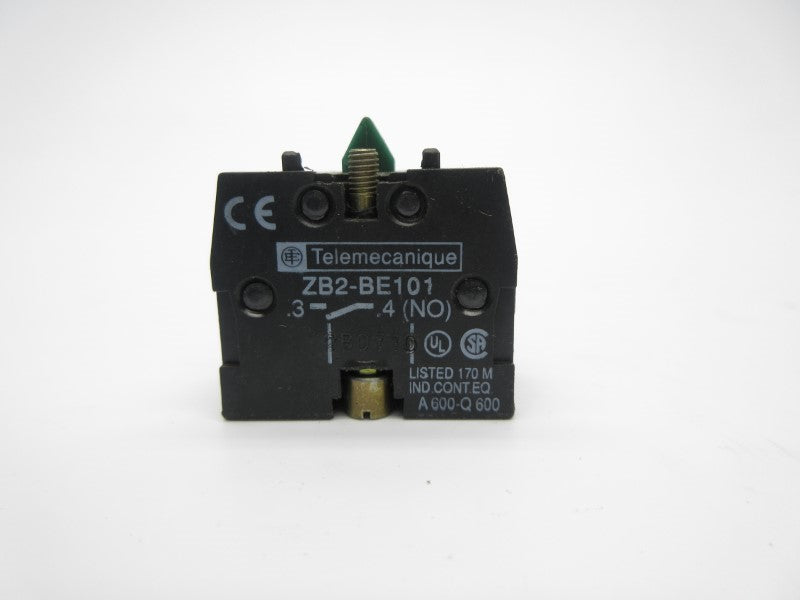TELEMECANIQUE ZB2-BE101 600V NSNP