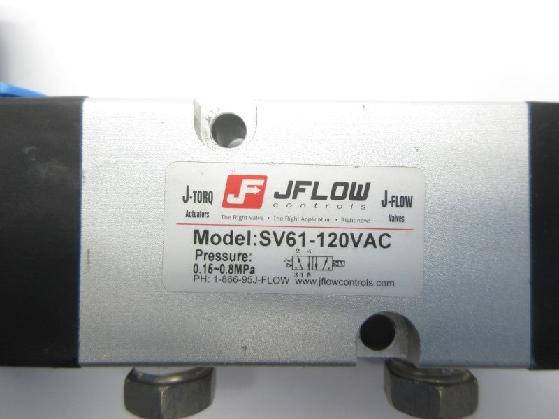 J-TORQ SV61-120VAC 120VAC UNMP