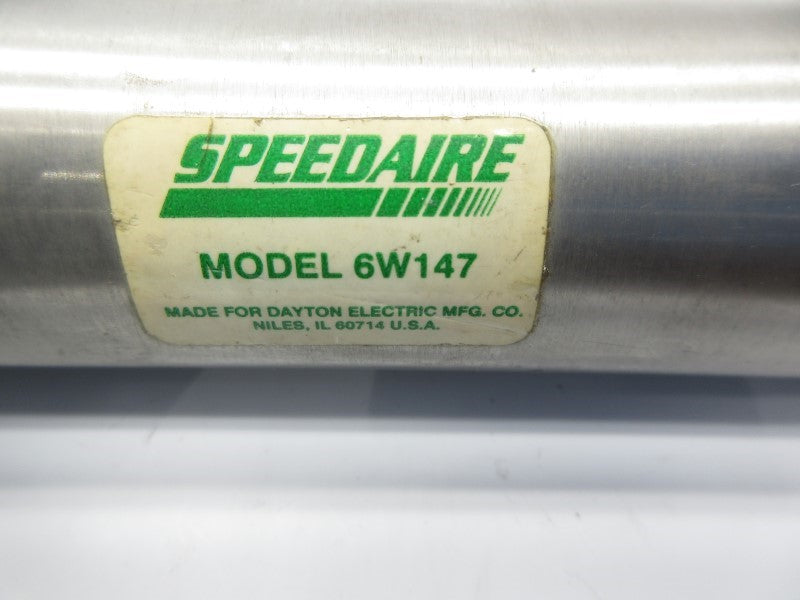SPEEDAIRE 6W147 UNMP