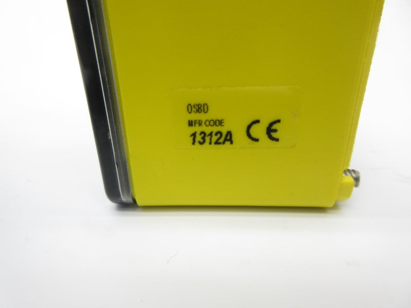 BANNER ENGINEERING OSBD NSNP