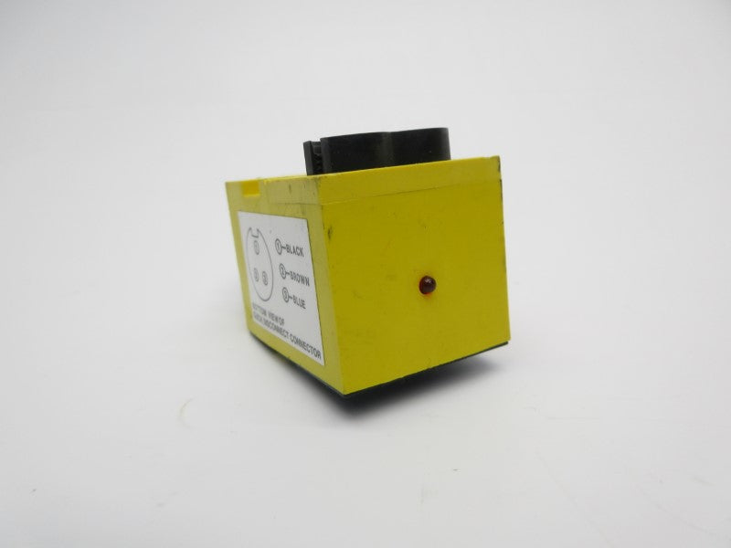 BANNER ENIGNEERING SM2A912FQD 24-250VAC NSNP