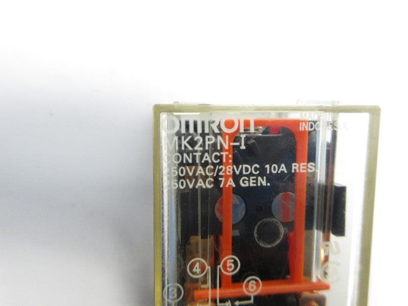 OMRON MK2PN-I 24VAC 7A NSNP