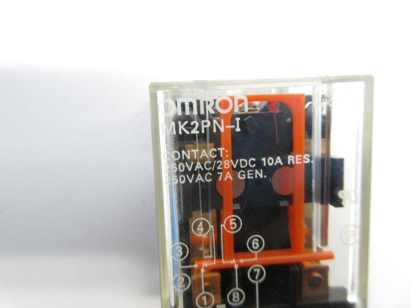OMRON MK2PN-I 240VAC 7A NSNP