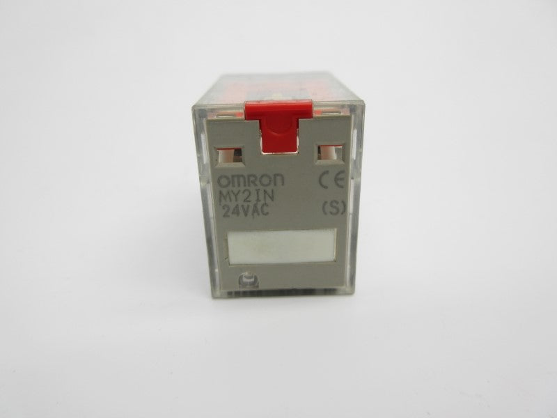 OMRON MY2IN 24VAC UNMP