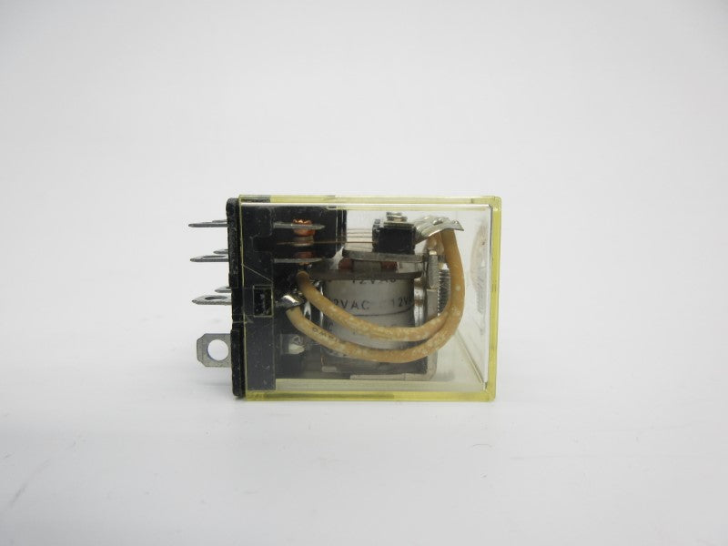 OMRON LY4 12VAC NSNP