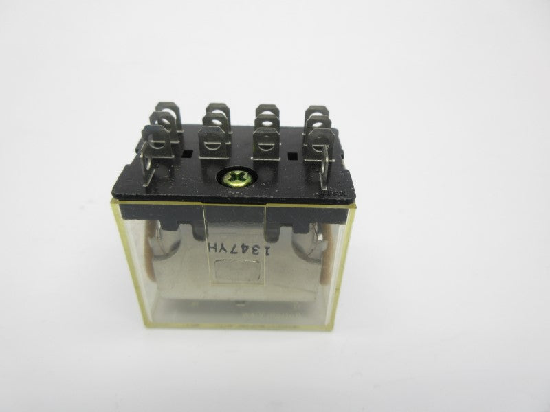OMRON LY4 12VAC NSNP