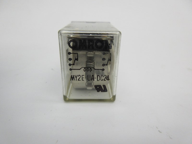 OMRON MY2E-UA-DC24 24VDC NSNP