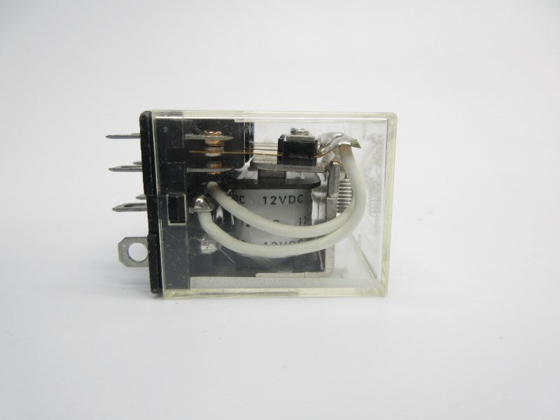 OMRON LY4 12VDC NSNP
