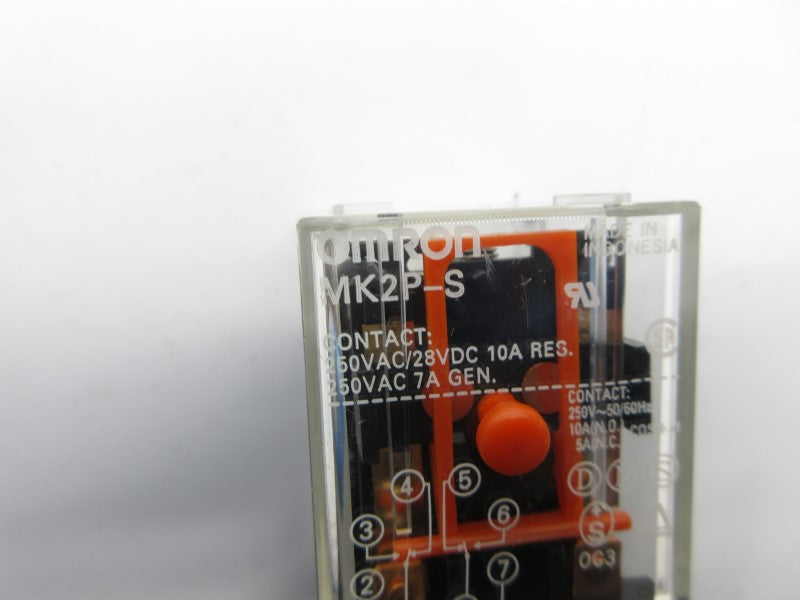OMRON MK2P-S 240VAC NSNP
