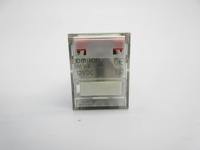 OMRON MY4 12VDC UNMP