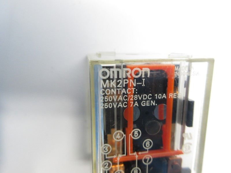 OMRON MK2PN-I 120VAC UNMP
